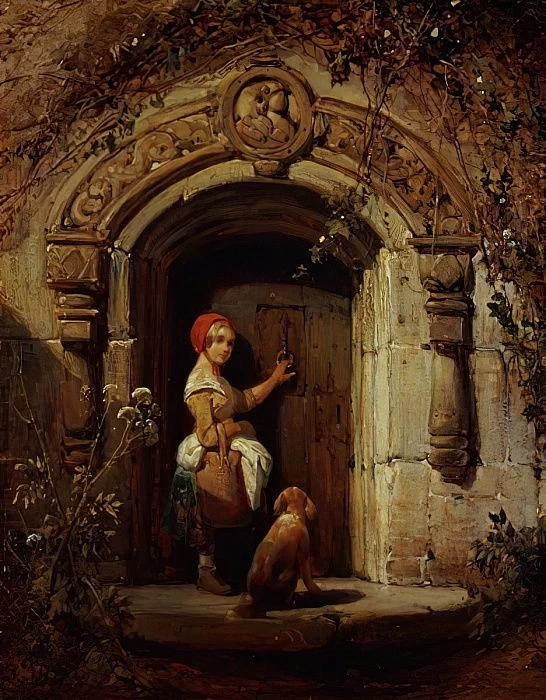 Wijnand Nuyen-10-Cappuccetto Rosso